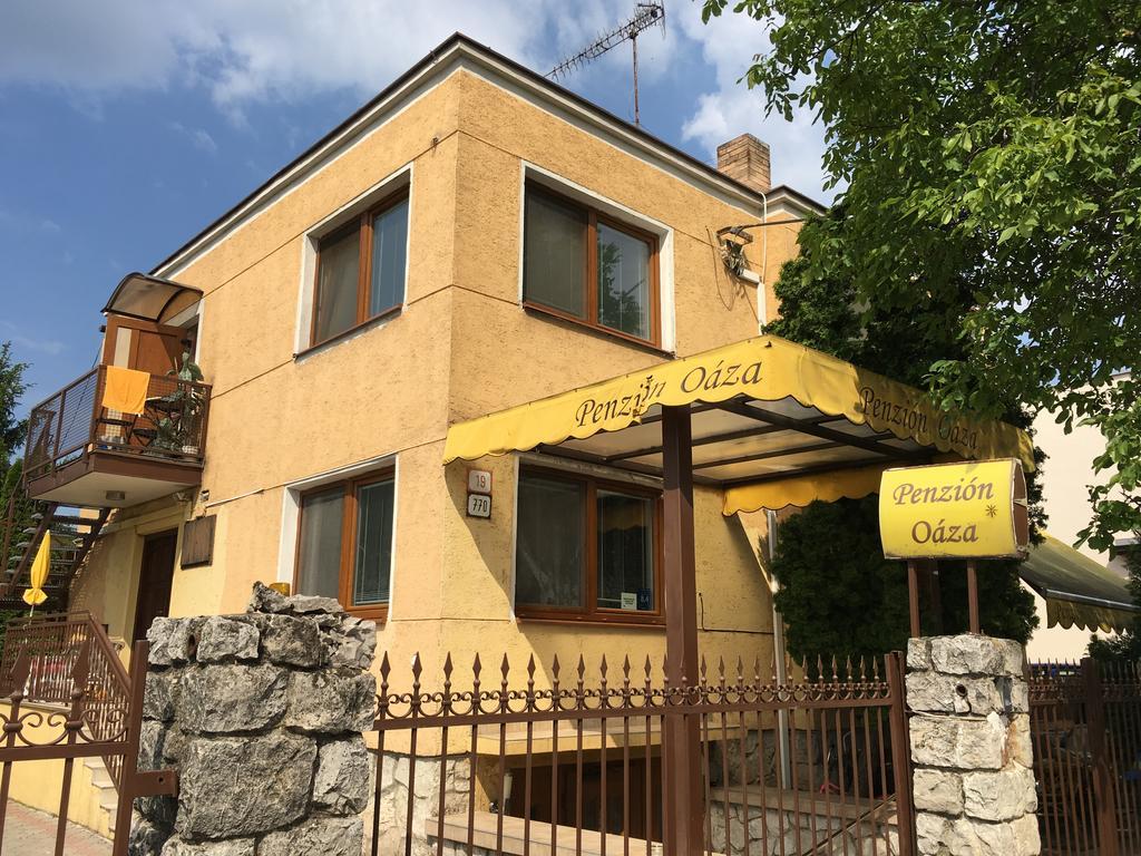 Oaza Pensjonat