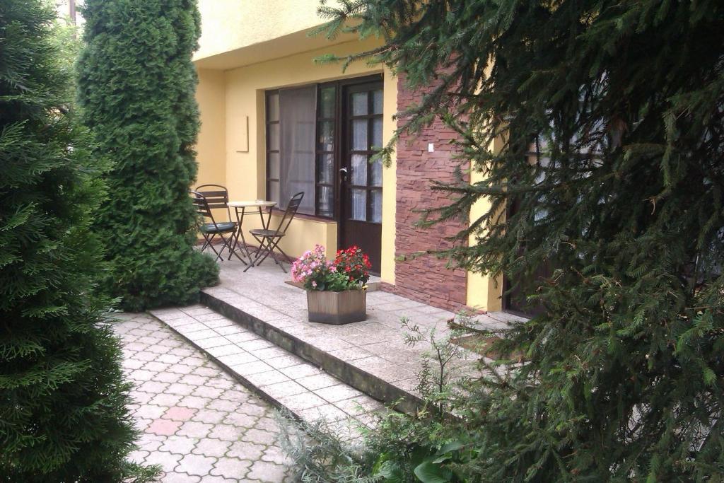 Pensjonat Oaza 3*