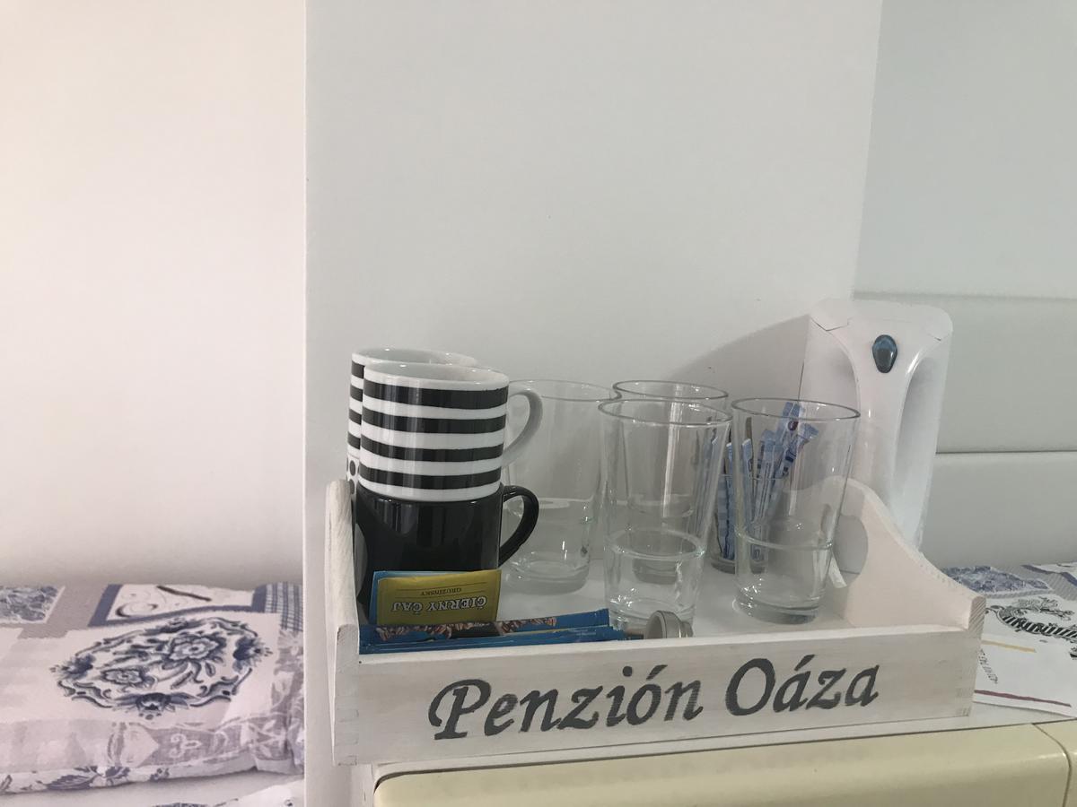 Pensjonat Oaza 3*